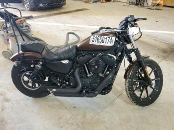  Salvage Harley-Davidson Xl 883