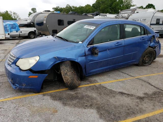  Salvage Chrysler Sebring