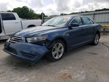  Salvage Ford Taurus