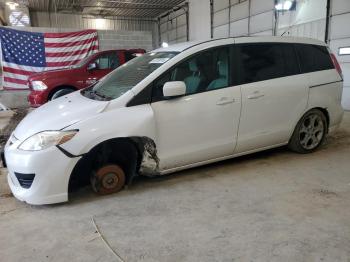  Salvage Mazda 5