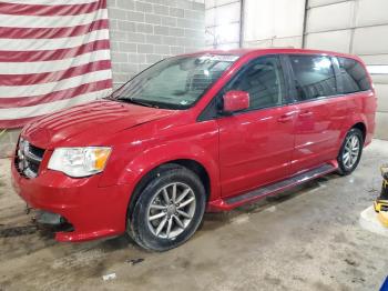  Salvage Dodge Caravan