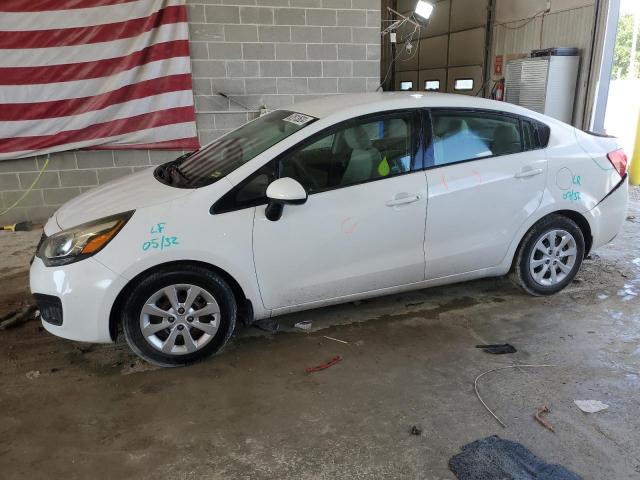  Salvage Kia Rio