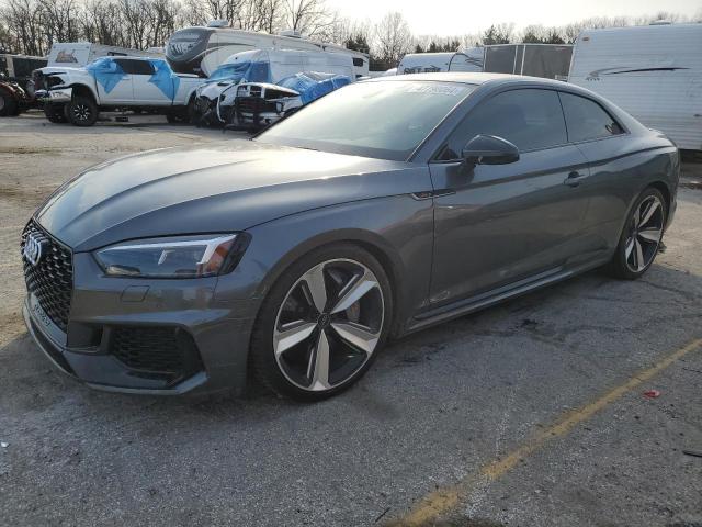  Salvage Audi S5