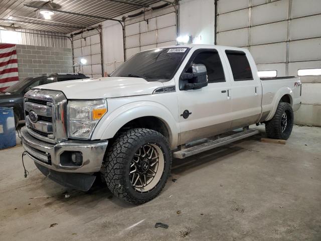  Salvage Ford F-250