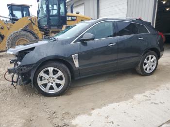  Salvage Cadillac SRX