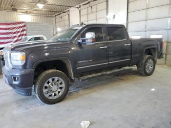  Salvage GMC Sierra