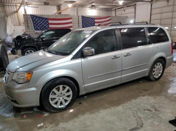  Salvage Chrysler Minivan