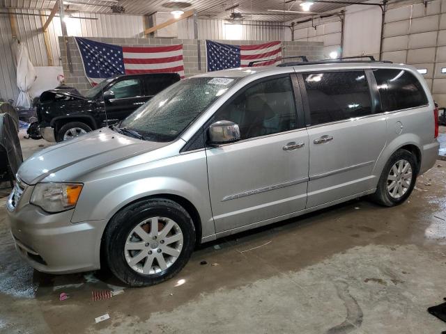  Salvage Chrysler Minivan