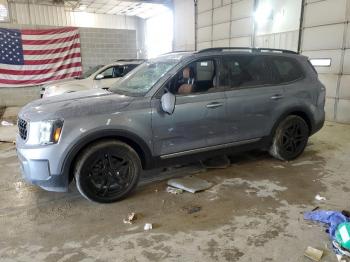  Salvage Kia Telluride