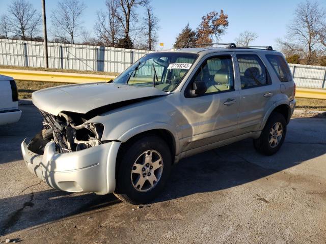  Salvage Ford Escape