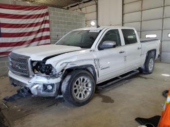  Salvage GMC Sierra