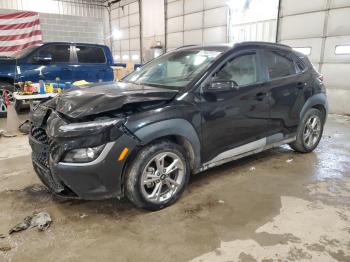  Salvage Hyundai KONA