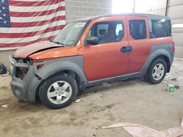  Salvage Honda Element