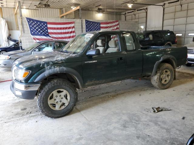  Salvage Toyota Tacoma