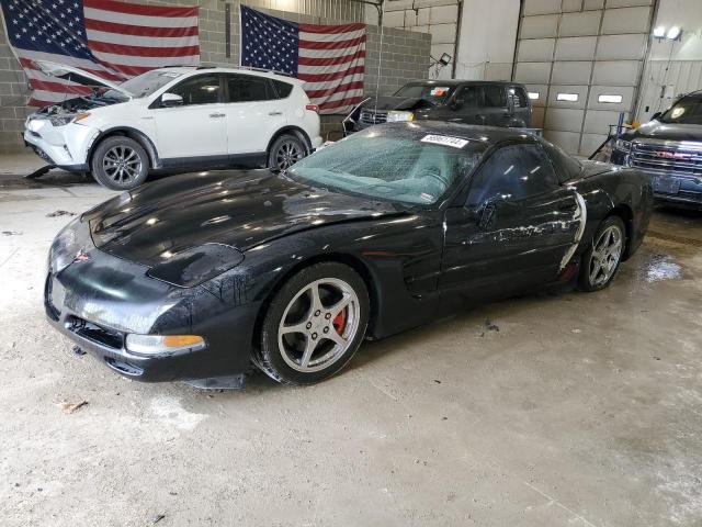  Salvage Chevrolet Corvette