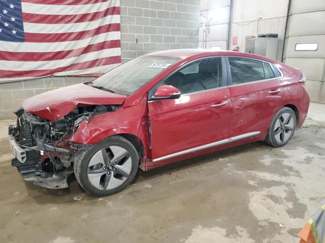  Salvage Hyundai Ioniq