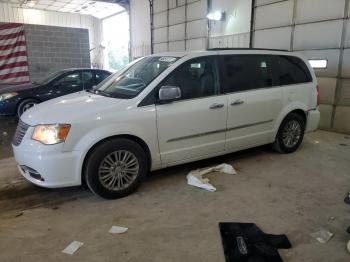  Salvage Chrysler Minivan