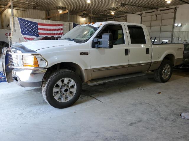  Salvage Ford F-250