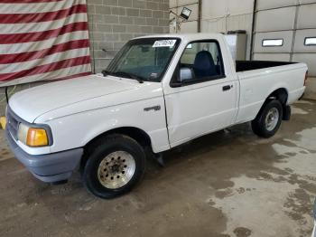  Salvage Ford Ranger