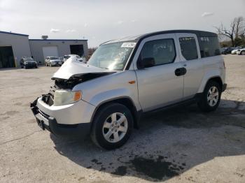  Salvage Honda Element