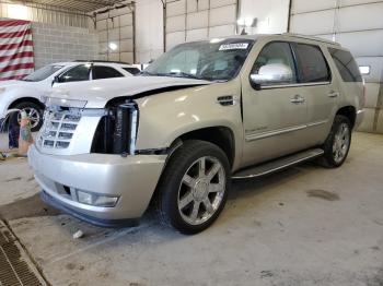  Salvage Cadillac Escalade