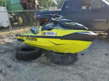  Salvage Sea-Doo Rxt-x 300