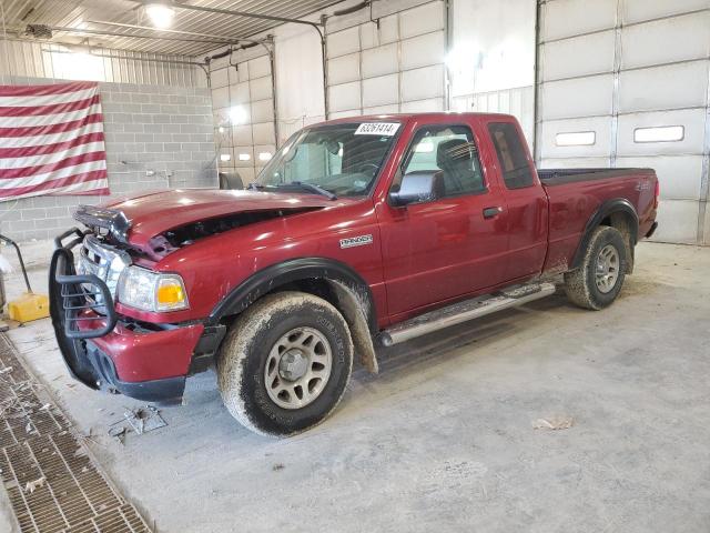  Salvage Ford Ranger