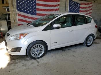  Salvage Ford Cmax