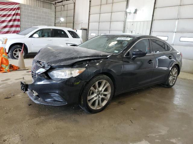  Salvage Mazda 6