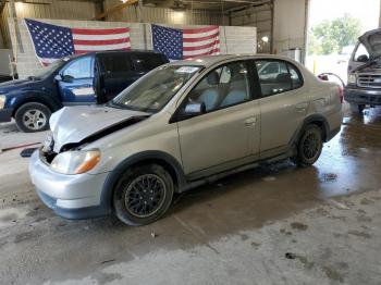  Salvage Toyota ECHO