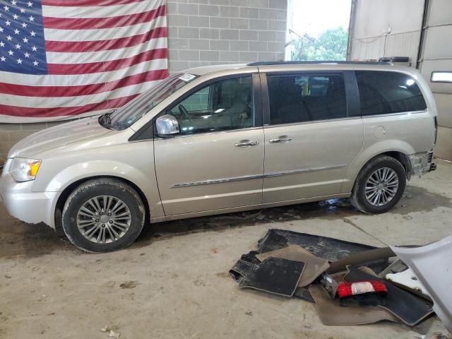  Salvage Chrysler Minivan