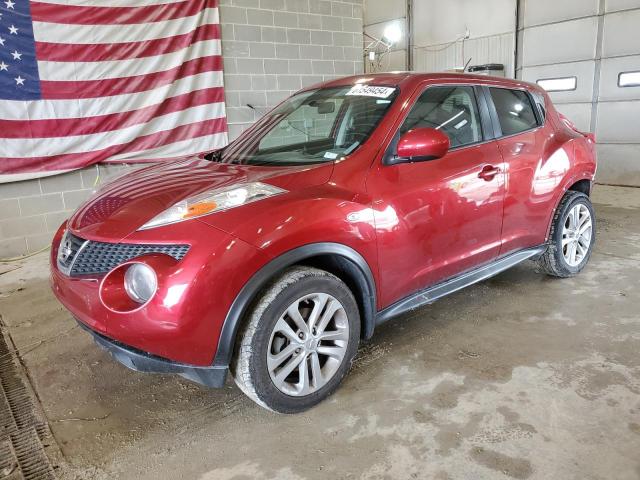  Salvage Nissan JUKE