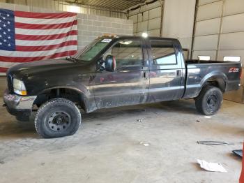  Salvage Ford F-350