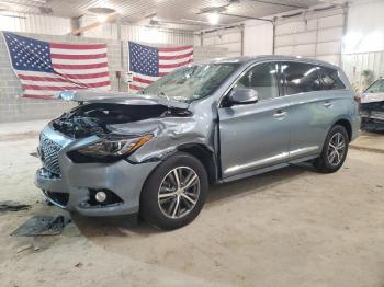  Salvage INFINITI Qx