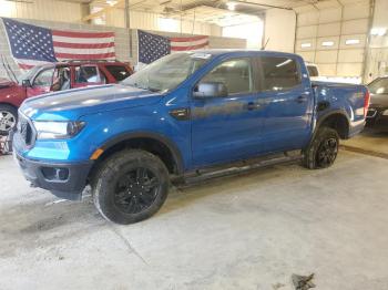  Salvage Ford Ranger