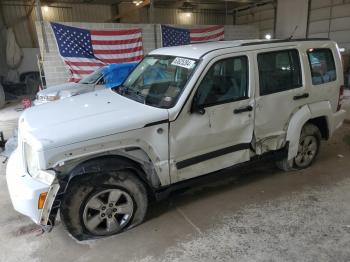  Salvage Jeep Liberty