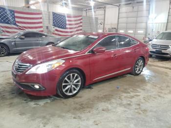  Salvage Hyundai Azera