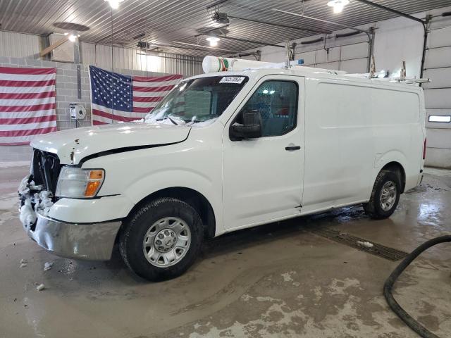  Salvage Nissan Nv