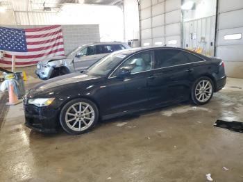  Salvage Audi A6