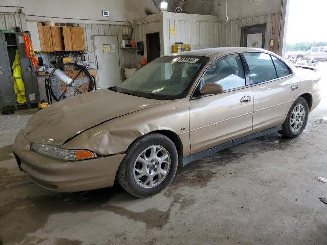  Salvage Oldsmobile Intrigue