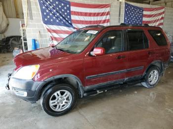  Salvage Honda Crv