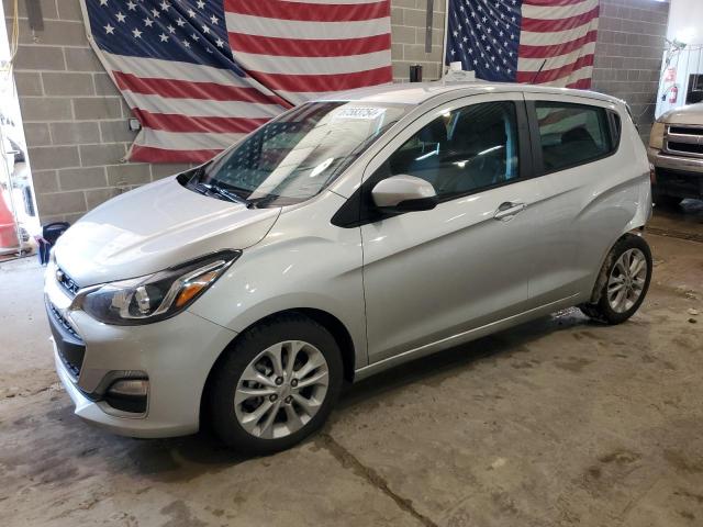  Salvage Chevrolet Spark