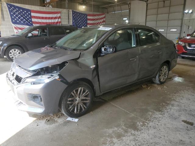  Salvage Mitsubishi Mirage