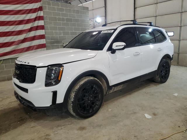  Salvage Kia Telluride