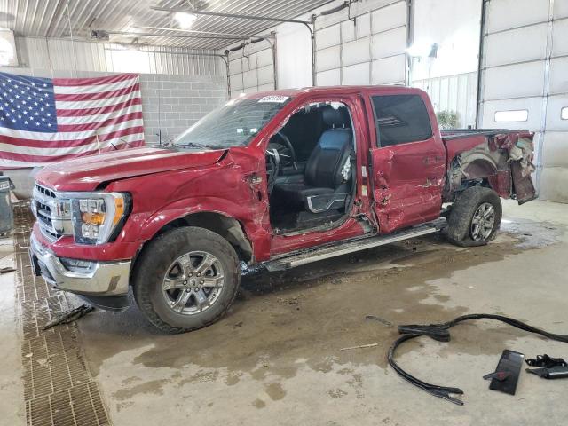  Salvage Ford F-150