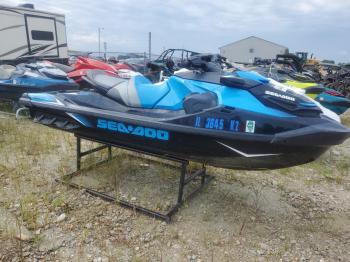  Salvage Sea-Doo Sea Doo Sp