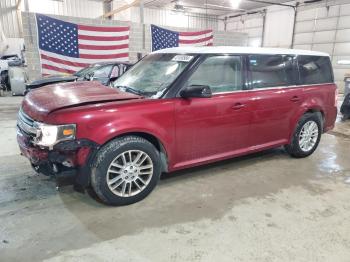  Salvage Ford Flex