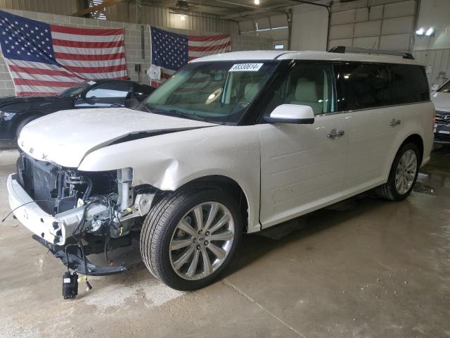  Salvage Ford Flex