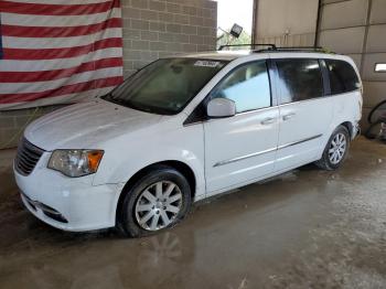  Salvage Chrysler Minivan