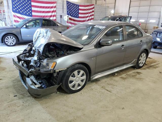  Salvage Mitsubishi Lancer